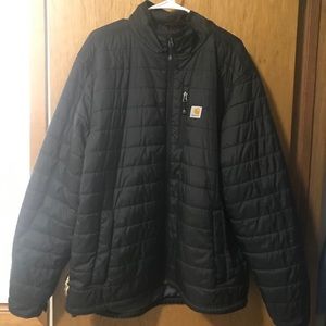 Carhartt light weigh waterproof jacket